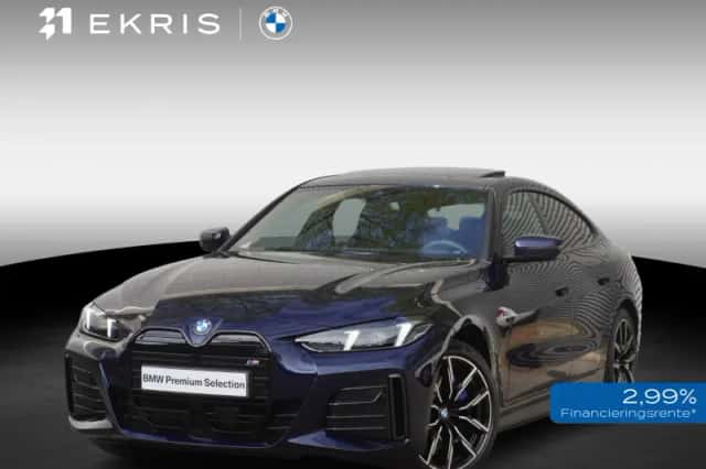 BMW i4 (2026) thumbnail 1