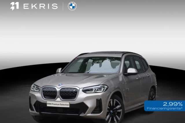 BMW iX3 (2022) thumbnail 1