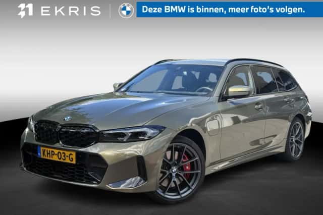 BMW 3-Serie (2026) thumbnail 1