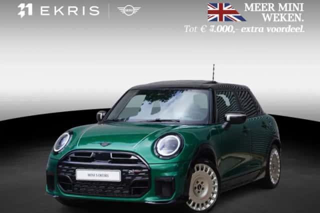 MINI John Cooper Works (2026) thumbnail 1
