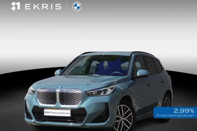 BMW iX1 (2026) thumbnail 1