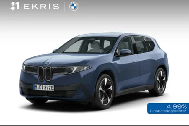 BMW iX3 (2026) thumbnail 1