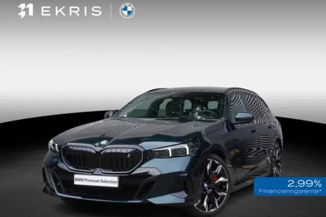 BMW i5 (2026) thumbnail 1