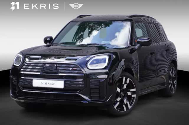 MINI Countryman (2025) thumbnail 1