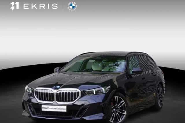 BMW 5-Serie (2026) thumbnail 1