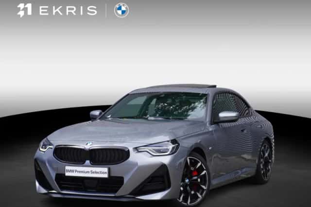 BMW 2-Serie (2026) thumbnail 1