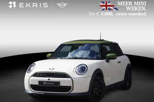 MINI Cooper S (2026) thumbnail 1