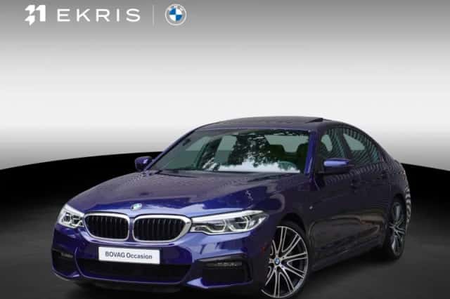 BMW 5-Serie (2019) thumbnail 1