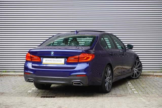 BMW 5-Serie (2019) thumbnail 2