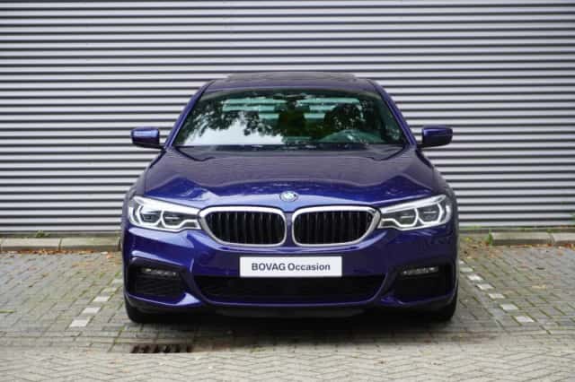 BMW 5-Serie (2019) thumbnail 3