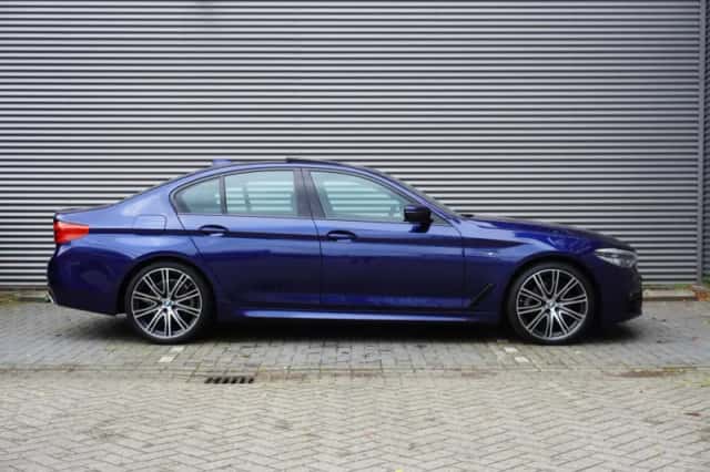 BMW 5-Serie (2019) thumbnail 4