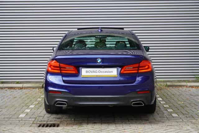 BMW 5-Serie (2019) thumbnail 5