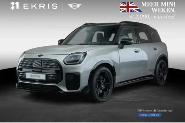 MINI Countryman (2025) thumbnail 1