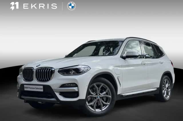 BMW X3 (2020) thumbnail 1