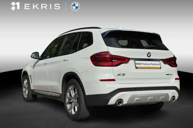 BMW X3 (2020) thumbnail 2