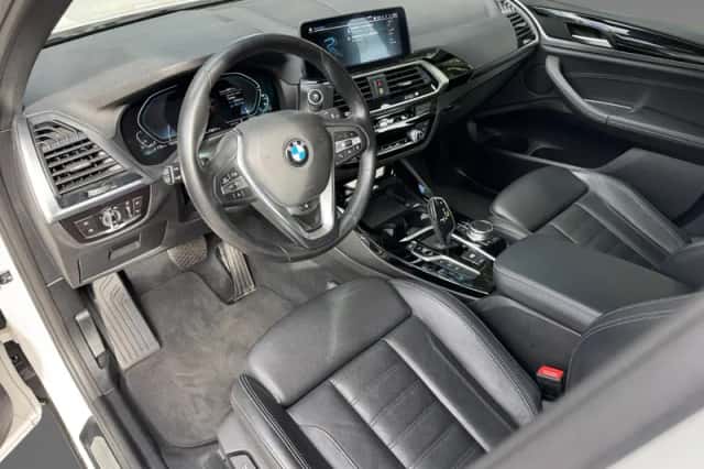 BMW X3 (2020) thumbnail 3