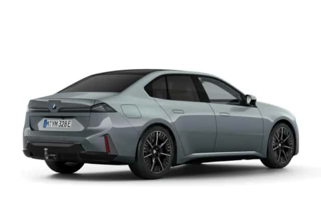 BMW i3 (2026) thumbnail 2