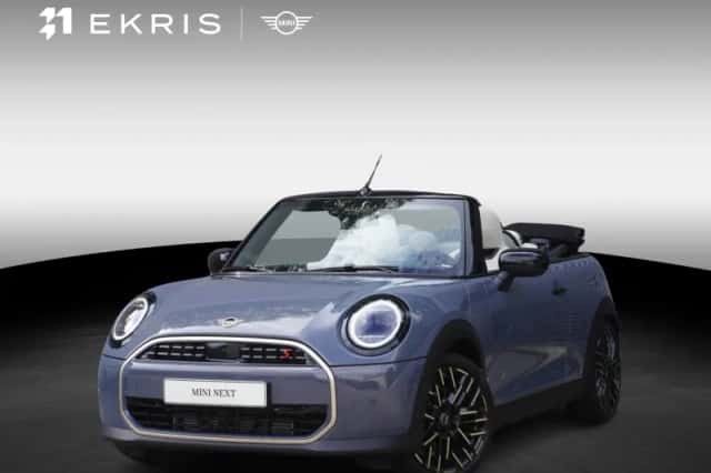MINI Cabrio (2026) thumbnail 1