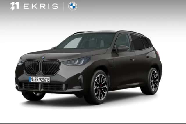 BMW X3 (2026) thumbnail 1