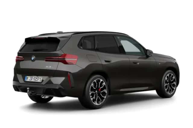 BMW X3 (2026) thumbnail 2