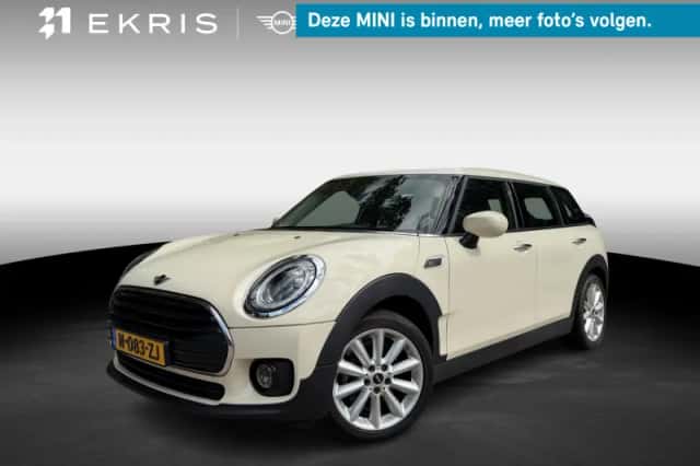 MINI Clubman (2022) thumbnail 1