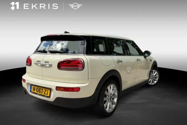 MINI Clubman (2022) thumbnail 3