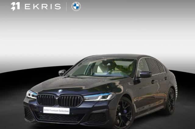 BMW 5-Serie (2020) thumbnail 1