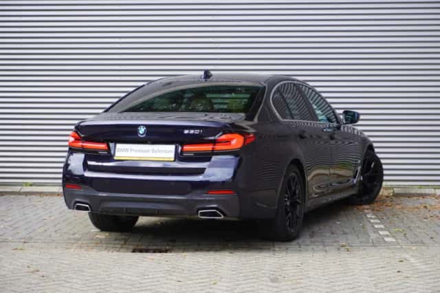 BMW 5-Serie (2020) thumbnail 2