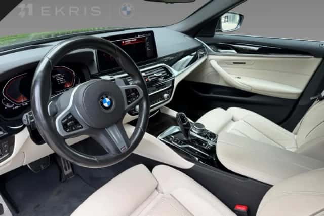 BMW 5-Serie (2020) thumbnail 3