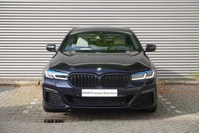 BMW 5-Serie (2020) thumbnail 3