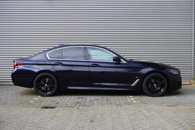 BMW 5-Serie (2020) thumbnail 4