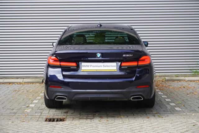 BMW 5-Serie (2020) thumbnail 5