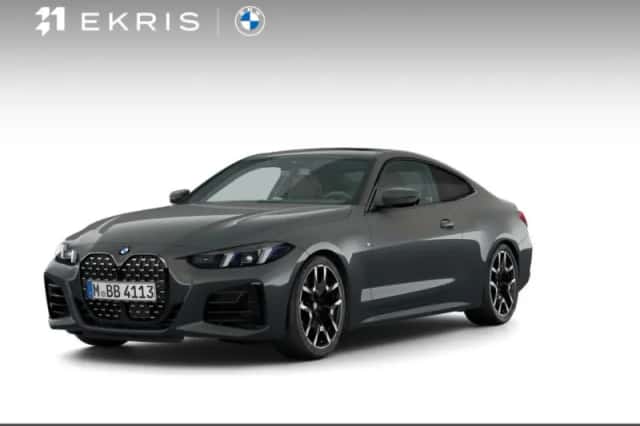 BMW 4-Serie (2025) thumbnail 1