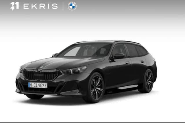 BMW 5-Serie (2026) thumbnail 1