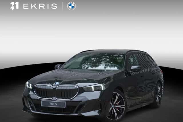BMW 5-Serie (2026) thumbnail 1