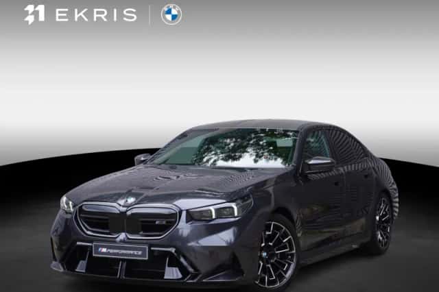 BMW M5 (2026) thumbnail 1