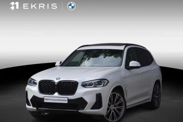 BMW X3 (2022) thumbnail 1