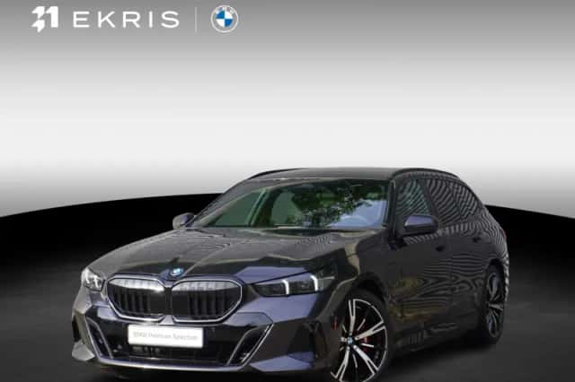 BMW 5-Serie (2026) thumbnail 1