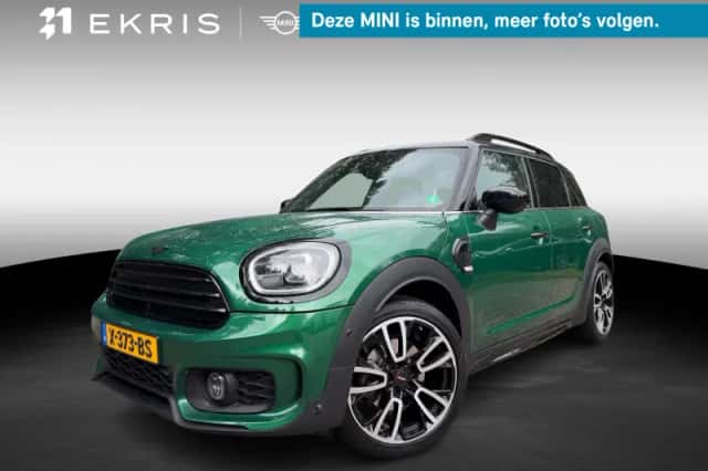 MINI Countryman (2023) thumbnail 1