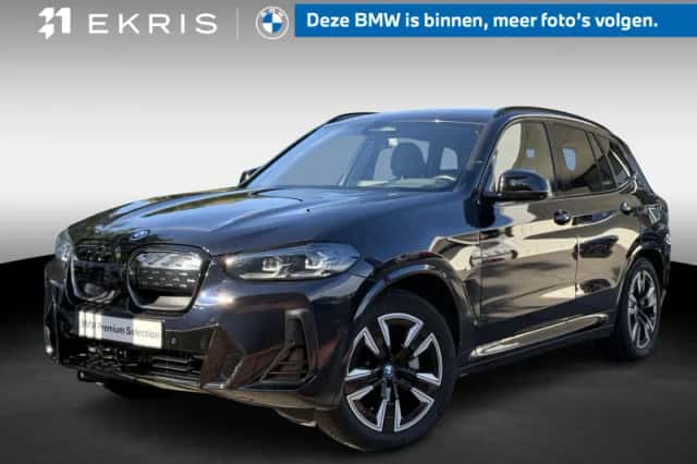BMW iX3 (2022) thumbnail 1