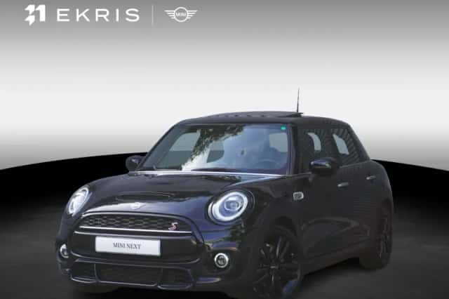 MINI John Cooper Works (2020) thumbnail 1