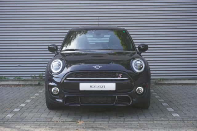 MINI John Cooper Works (2020) thumbnail 3