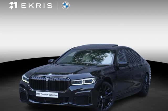 BMW 7-Serie (2019) thumbnail 1
