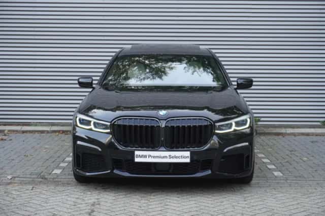 BMW 7-Serie (2019) thumbnail 3