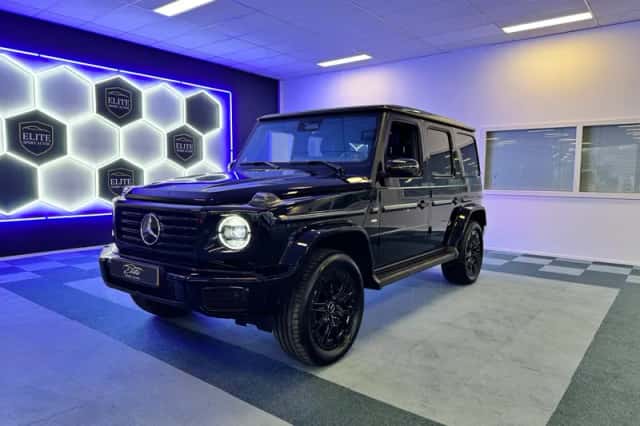 Mercedes-Benz G-Klasse (2024) thumbnail 1
