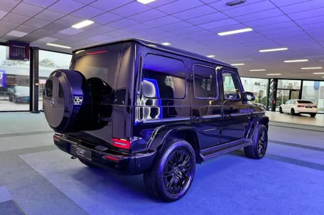 Mercedes-Benz G-Klasse (2024) thumbnail 2
