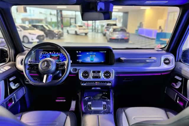Mercedes-Benz G-Klasse (2024) thumbnail 3