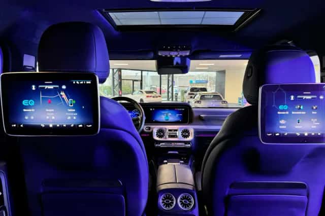 Mercedes-Benz G-Klasse (2024) thumbnail 5