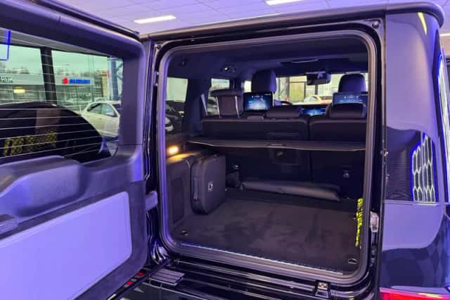 Mercedes-Benz G-Klasse (2024) thumbnail 6