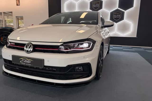 Volkswagen Polo (2019) thumbnail 1
